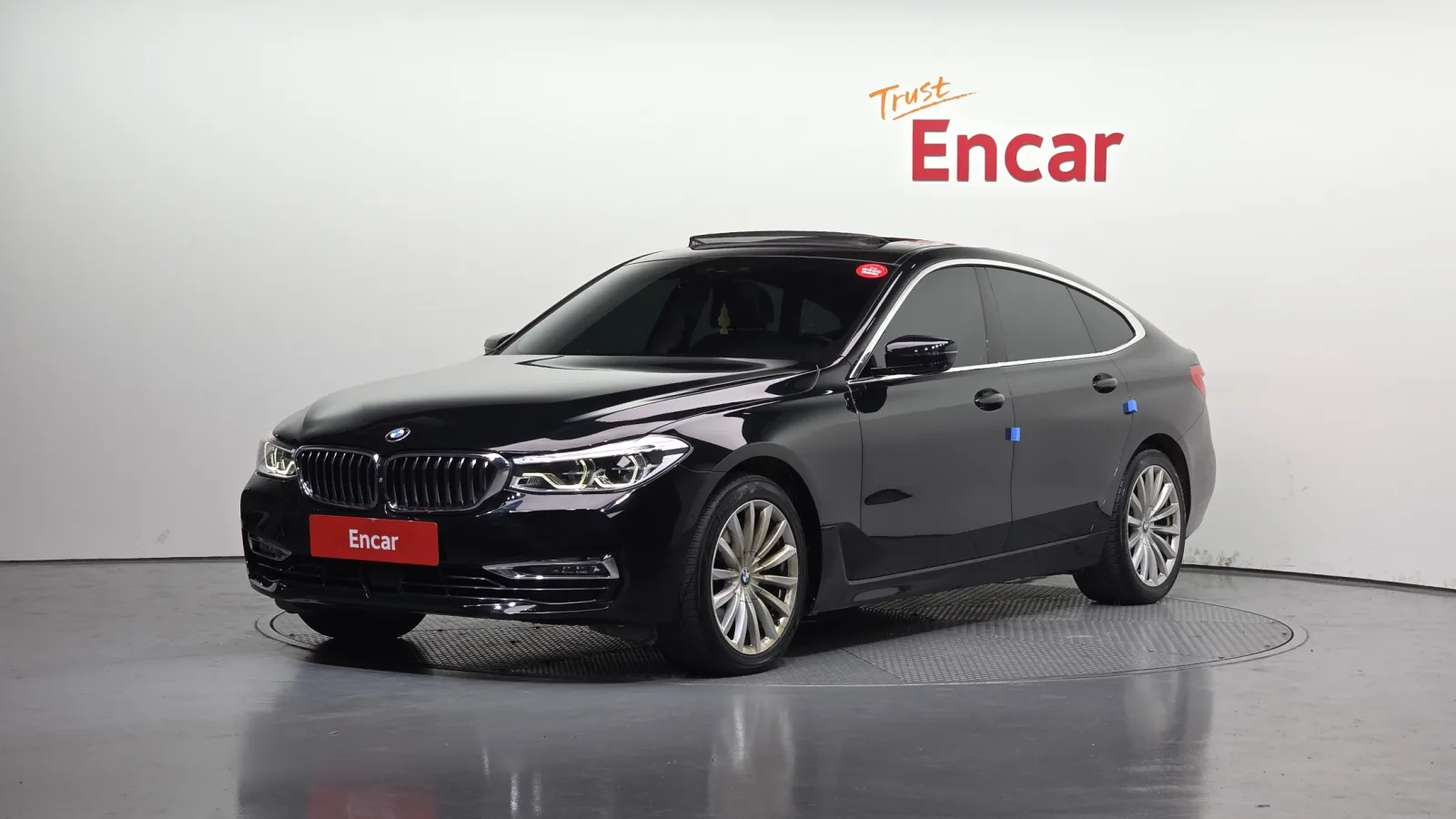 2020 BMW Gran Turismo