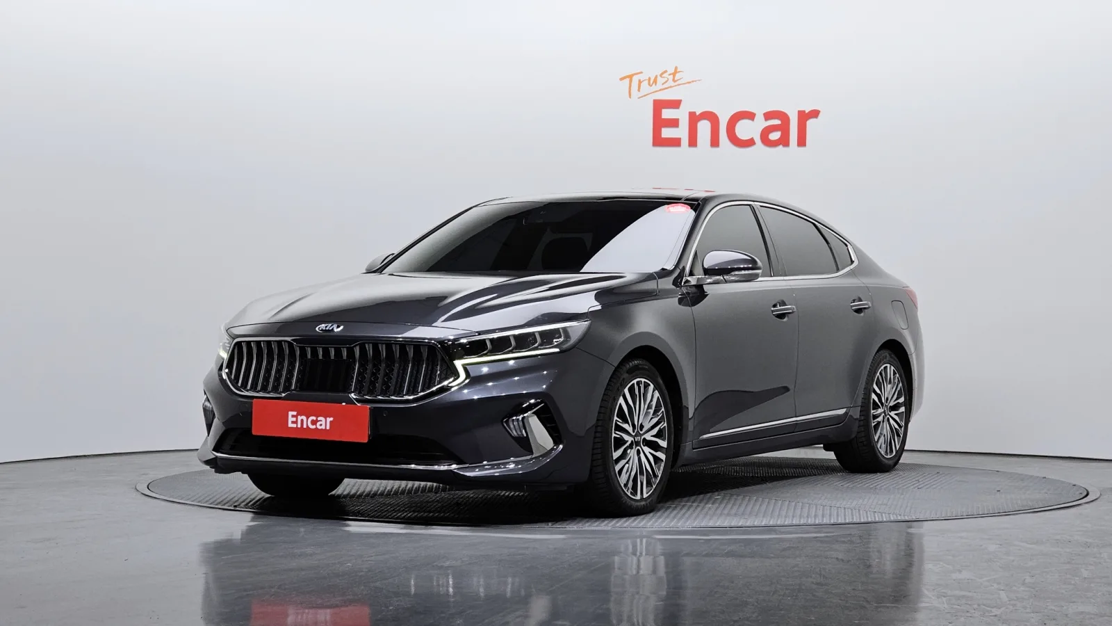 2020 Kia K7