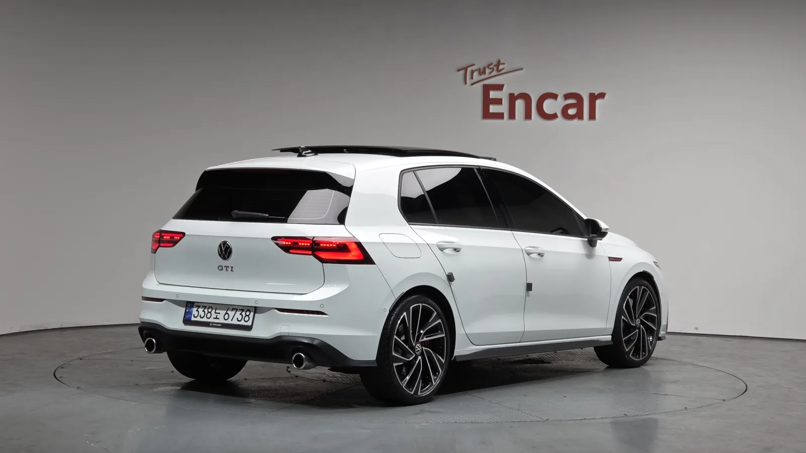 2023 Volkswagen Golf