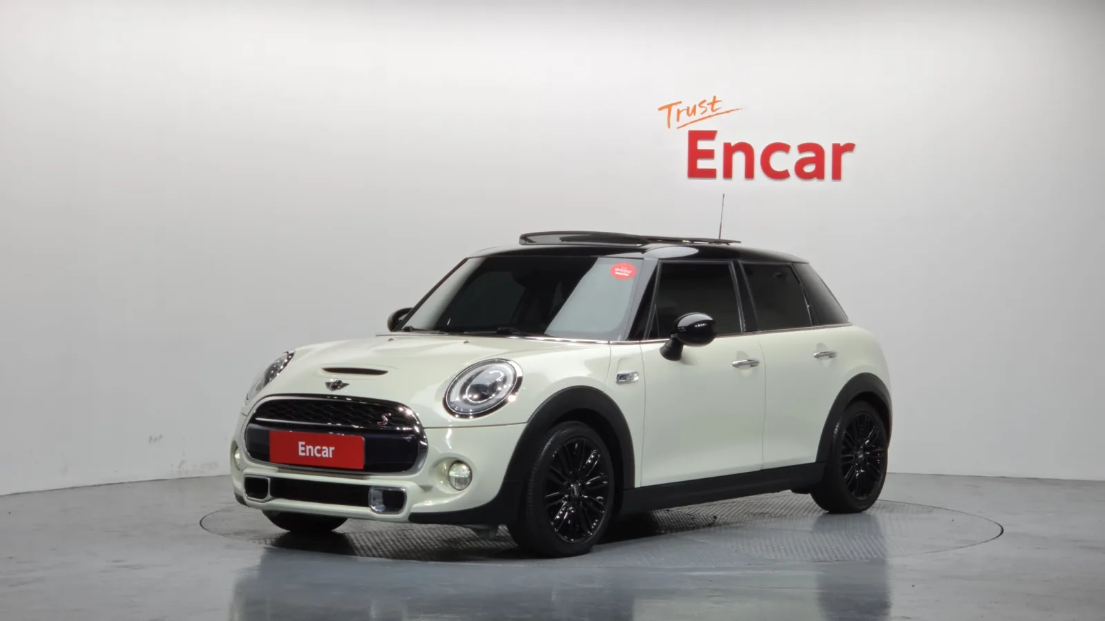 MINI Cooper 2015