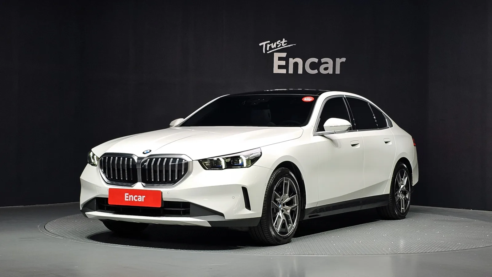 2026 BMW 5-Series