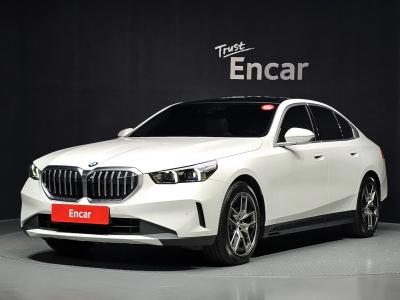 2026 BMW 5-Series