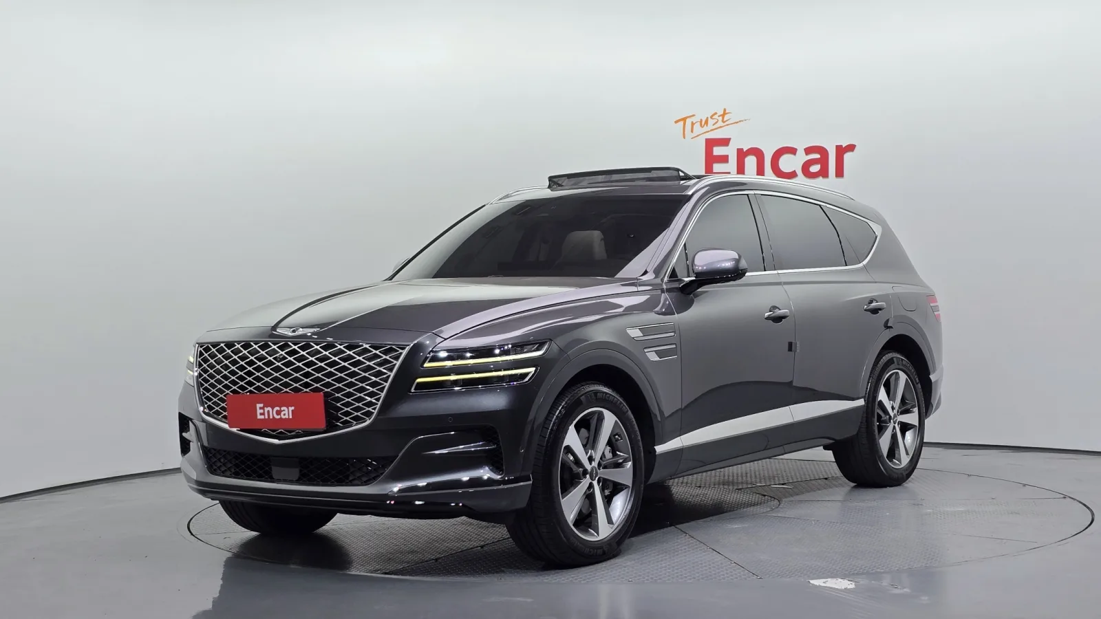 2022 Genesis GV80