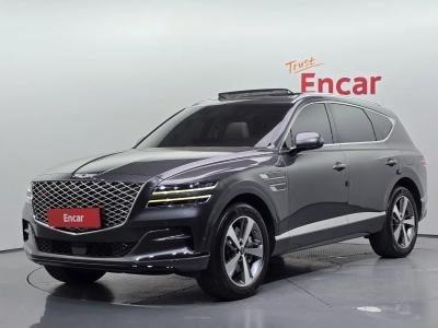 2022 Genesis GV80