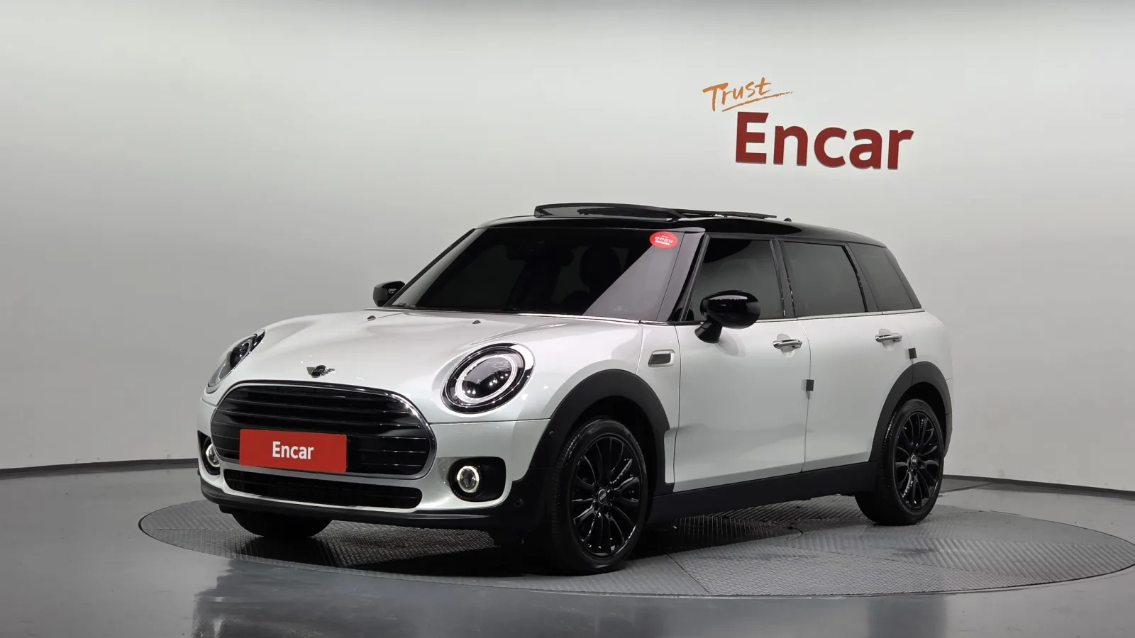 2024 MINI Clubman