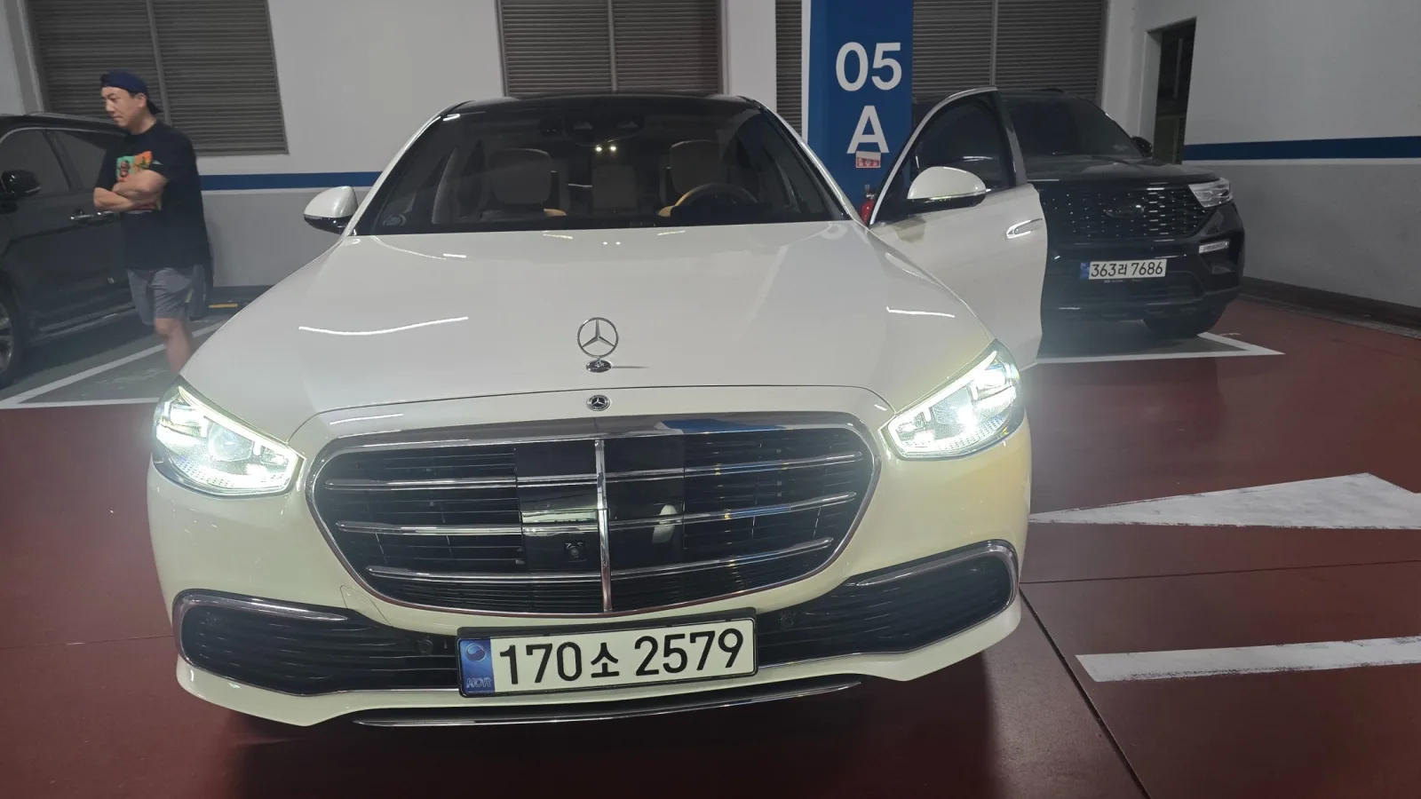 2022 Mercedes-Benz S-Class