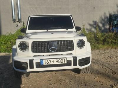 2021 Mercedes-Benz G-Class