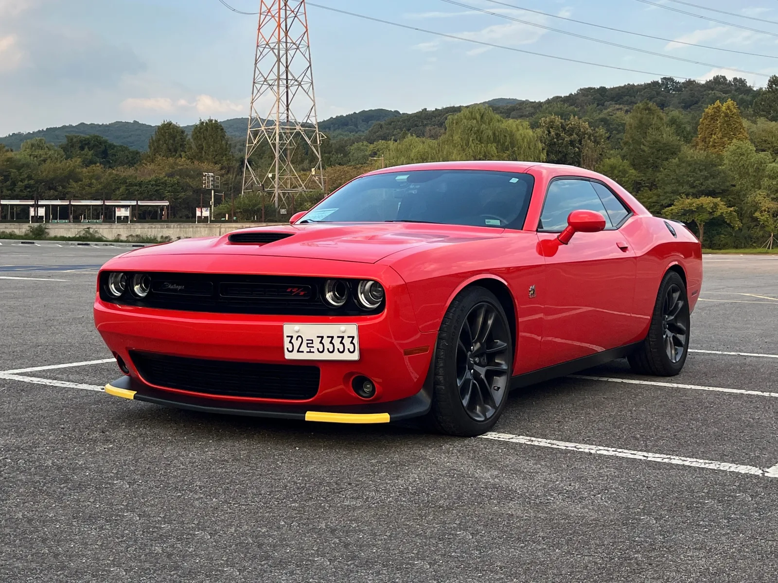 2021 Dodge Challenger