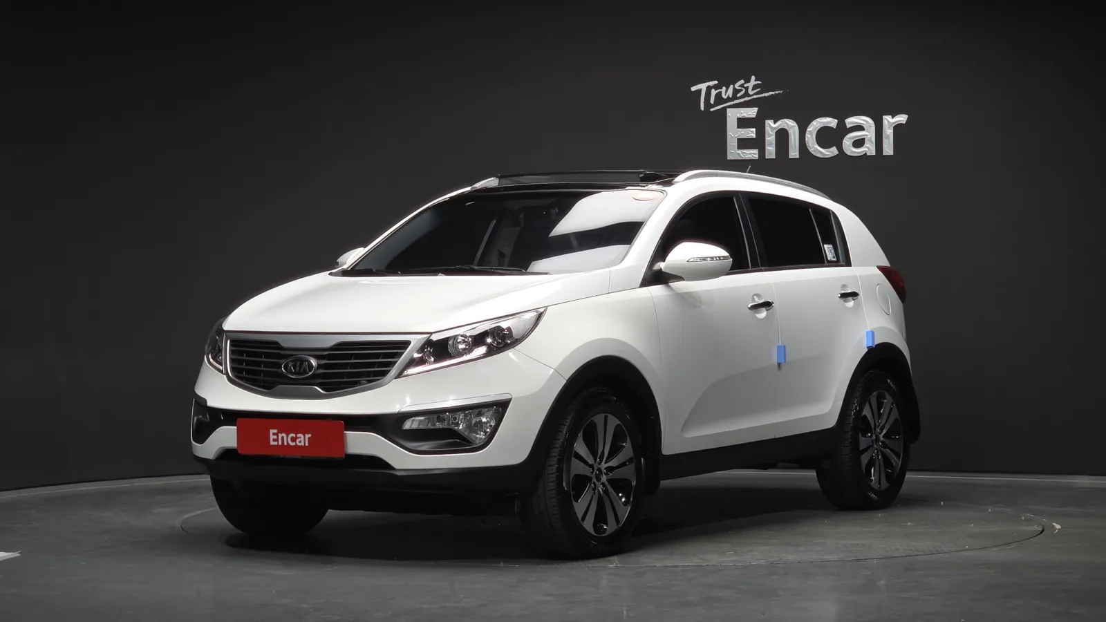 2011 Kia Sportage