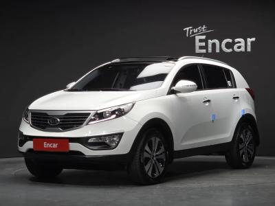 2011 Kia Sportage