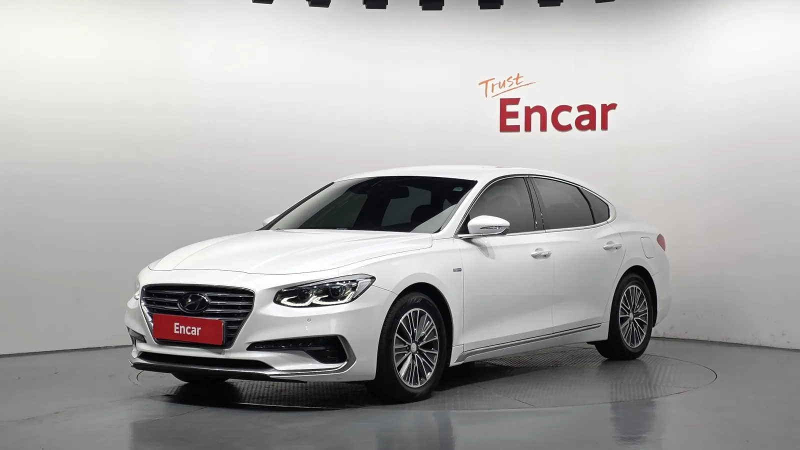 2018 Hyundai Grandeur