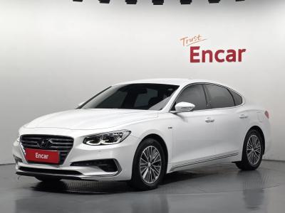 2018 Hyundai Grandeur