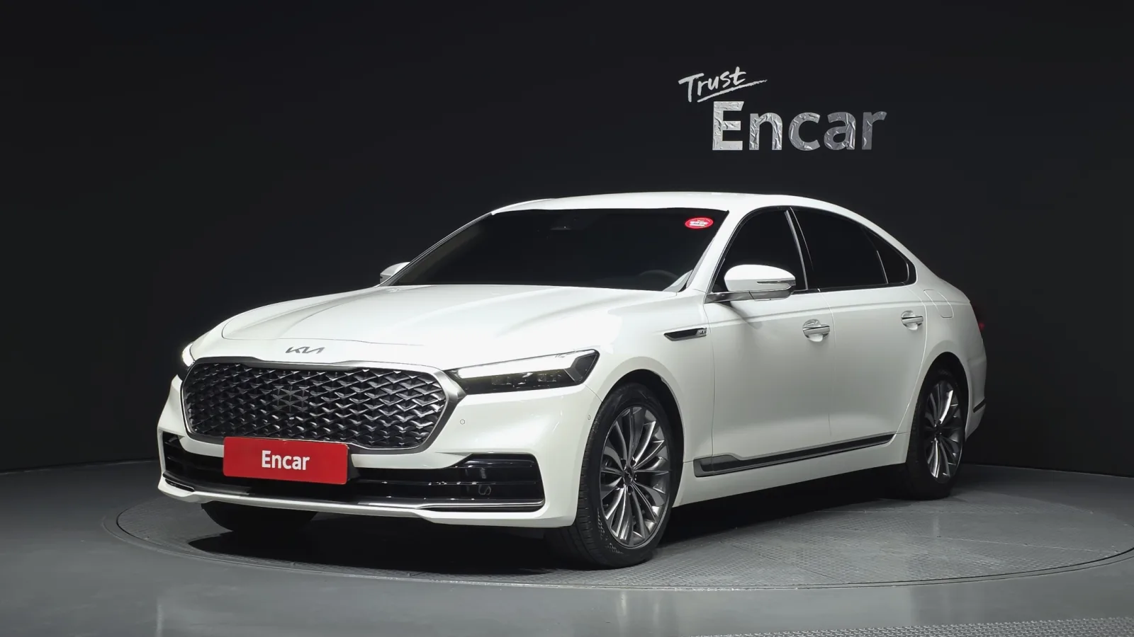 2023 Kia K9