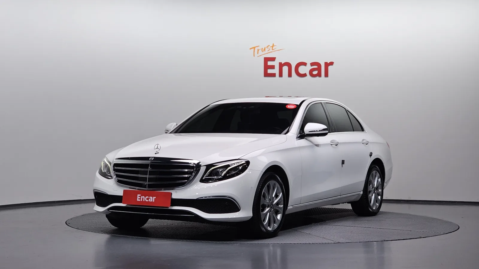 2020 Mercedes-Benz E-Class