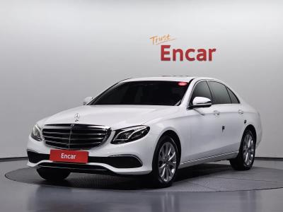 2020 Mercedes-Benz E-Class