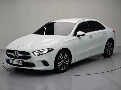 2022 Mercedes-Benz A-Class