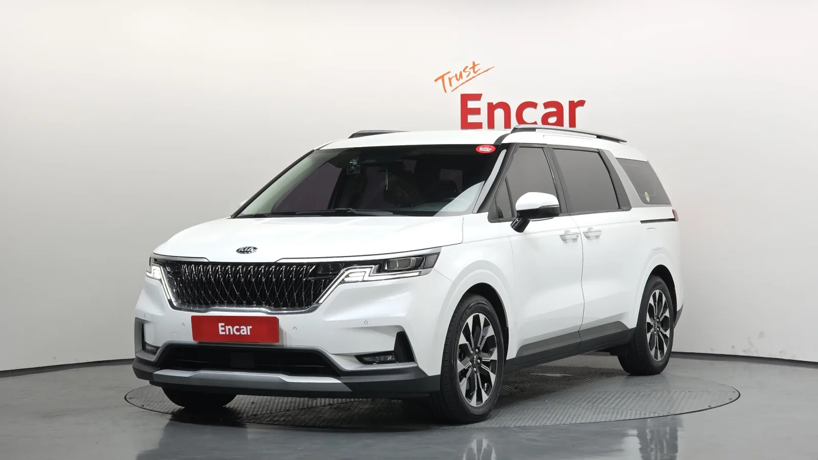 2021 Kia Carnival