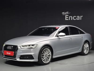 2018 Audi A6