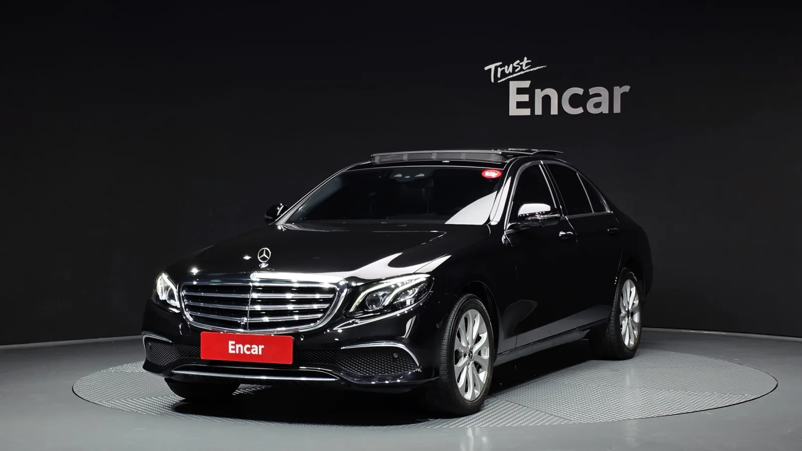 2019 Mercedes-Benz E-Class