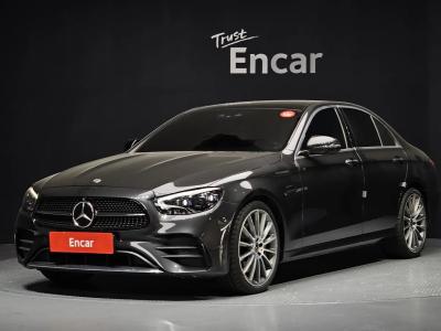 2021 Mercedes-Benz E-Class