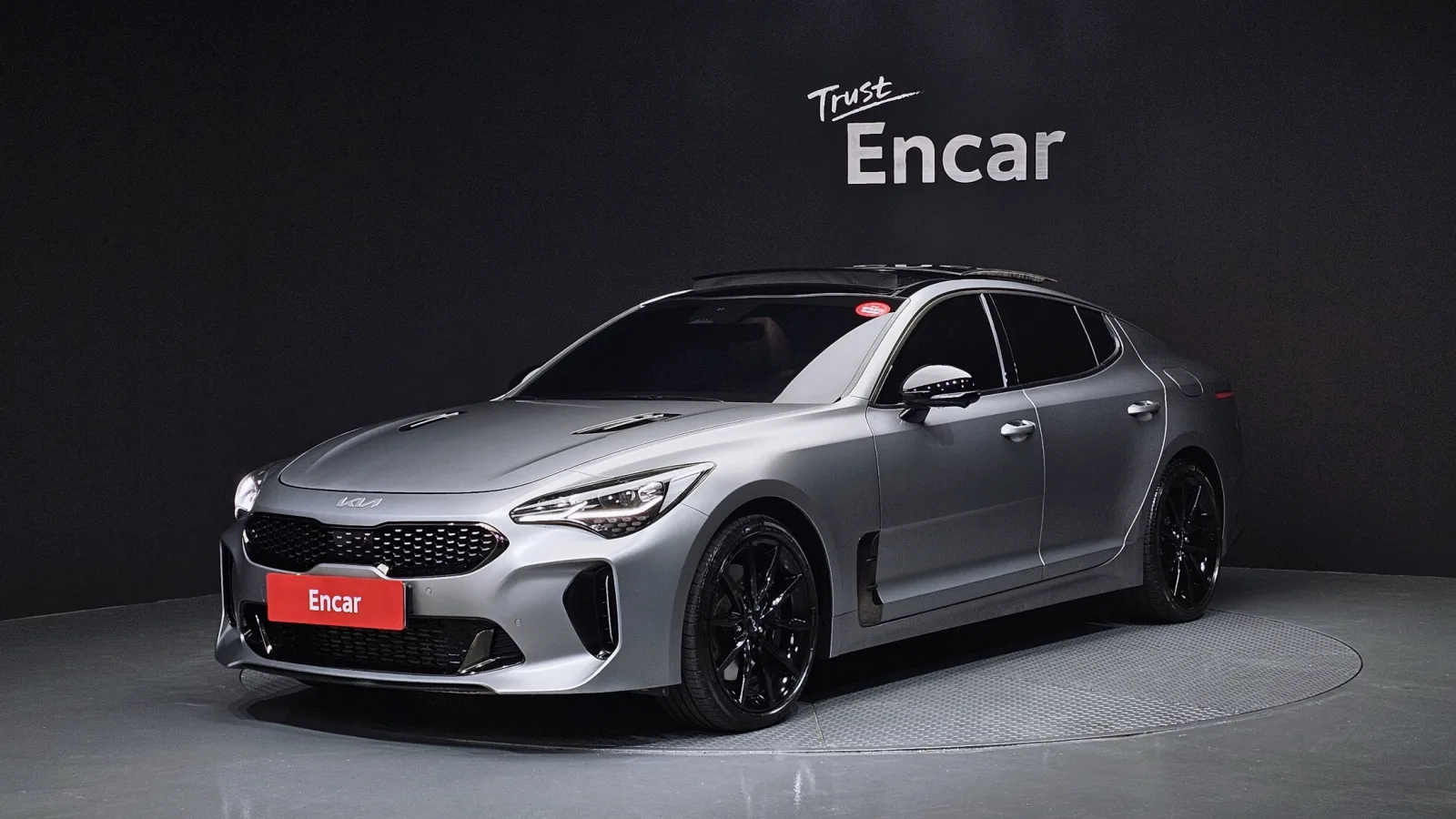 2023 Kia Stinger