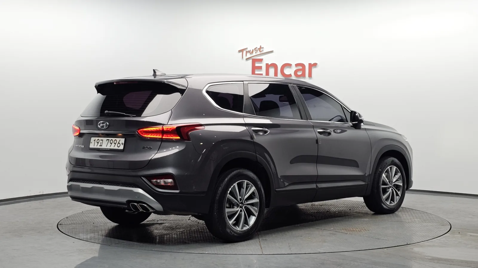 2019 Hyundai Santa Fe