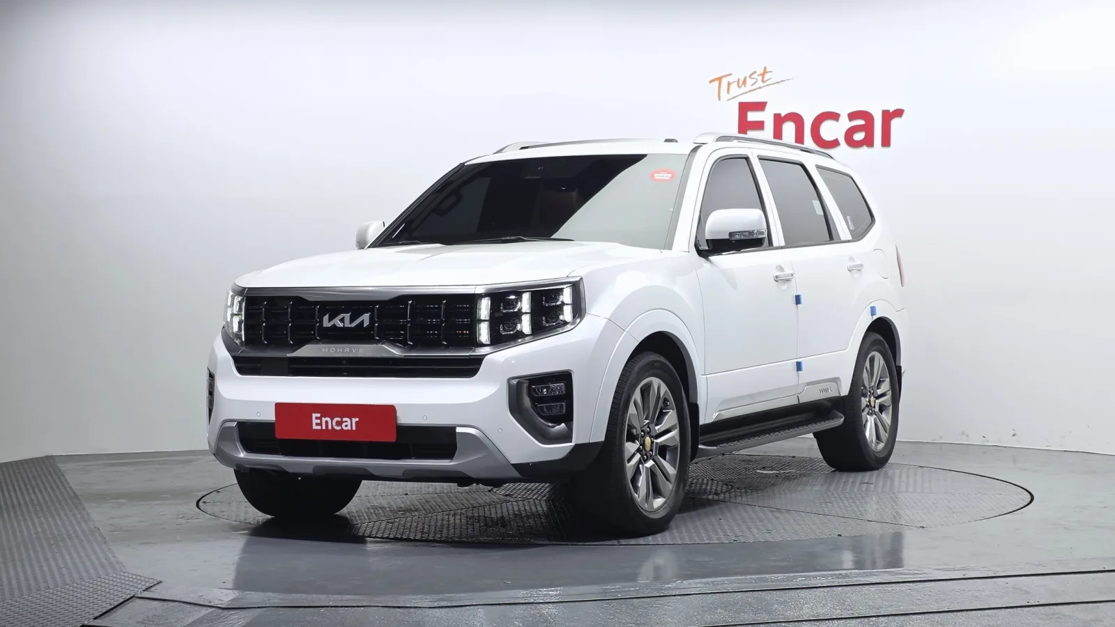 2022 Kia Mohave
