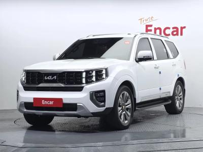 2022 Kia Mohave