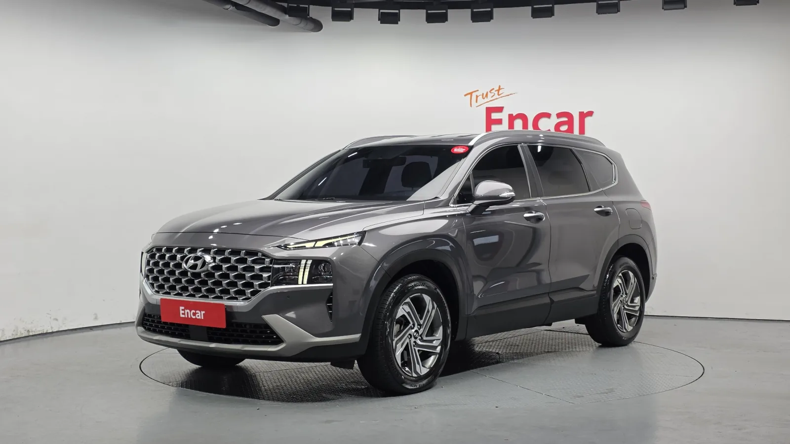 2021 Hyundai Santa Fe