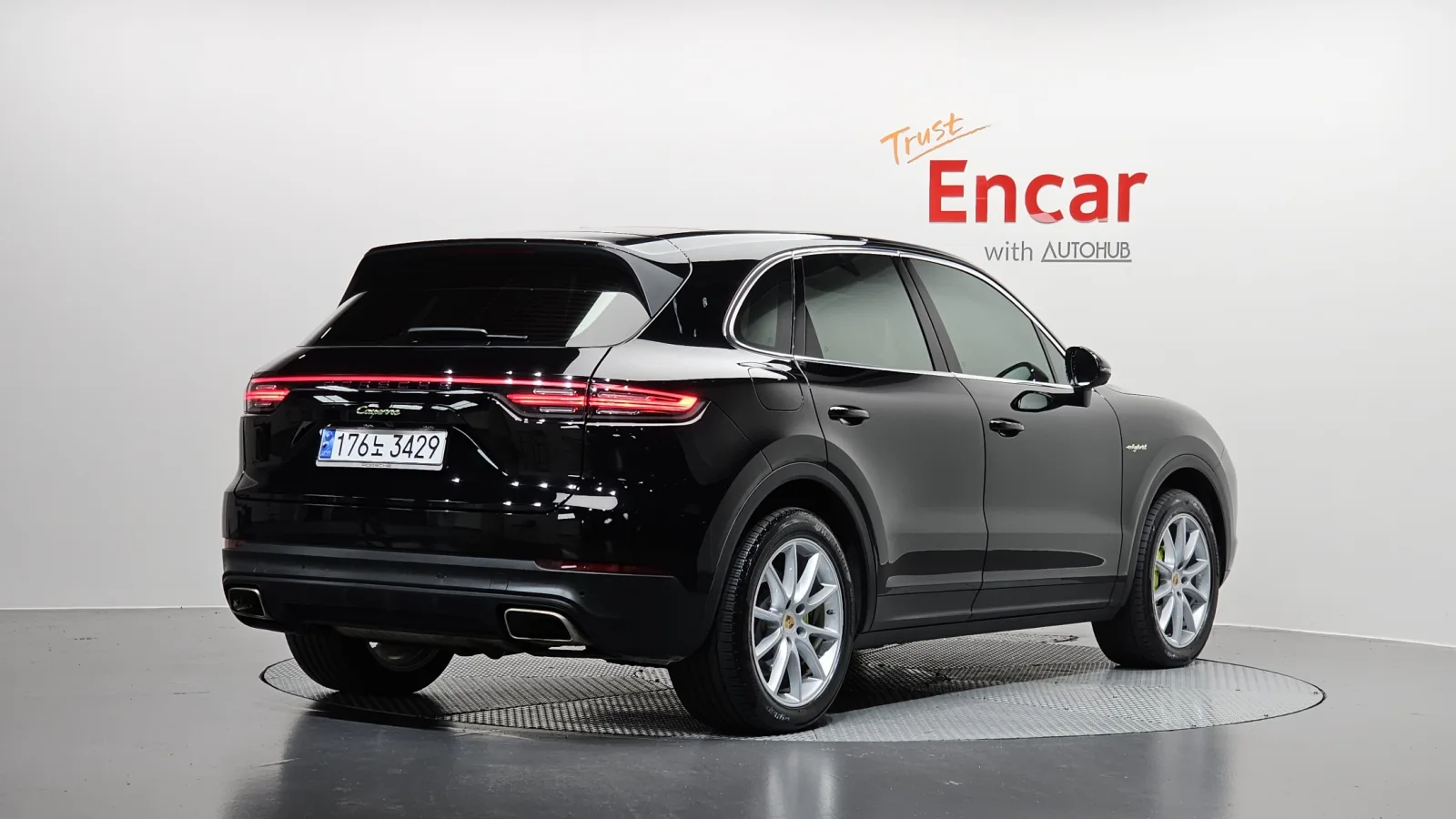 2022 Porsche Cayenne