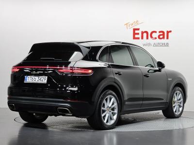 2022 Porsche Cayenne