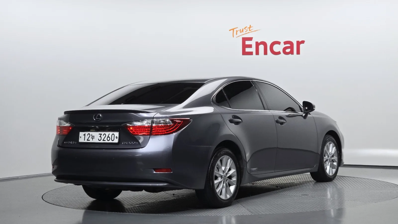 2015 Lexus ES