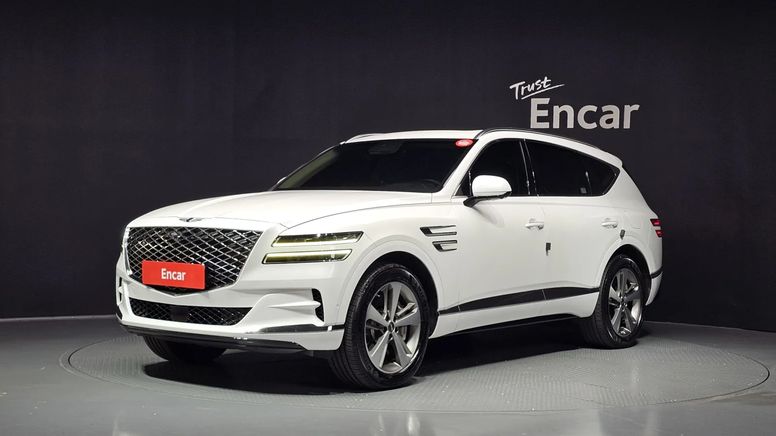 2022 Genesis GV80