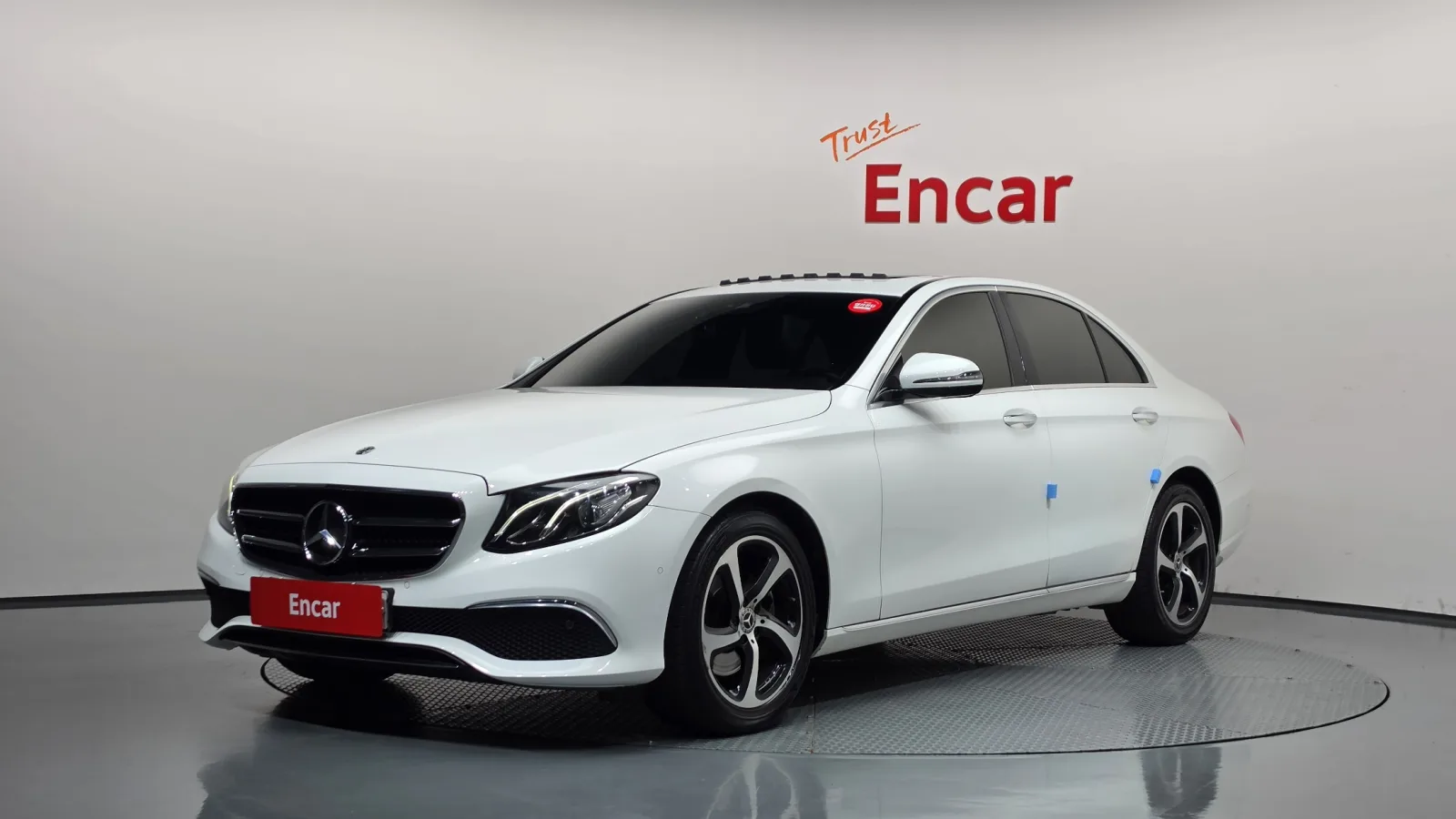 2020 Mercedes-Benz E-Class