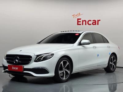 2020 Mercedes-Benz E-Class