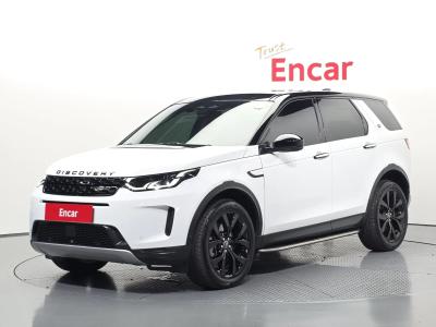 2021 Land Rover Discovery Sport