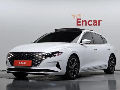 2020 Hyundai Grandeur