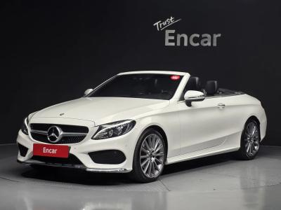 2017 Mercedes-Benz C-Class