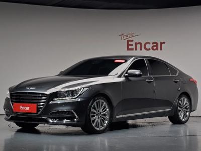 2018 Genesis G80