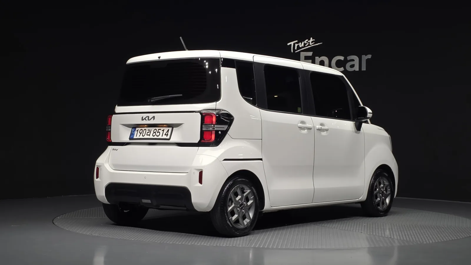 2023 Kia RAY