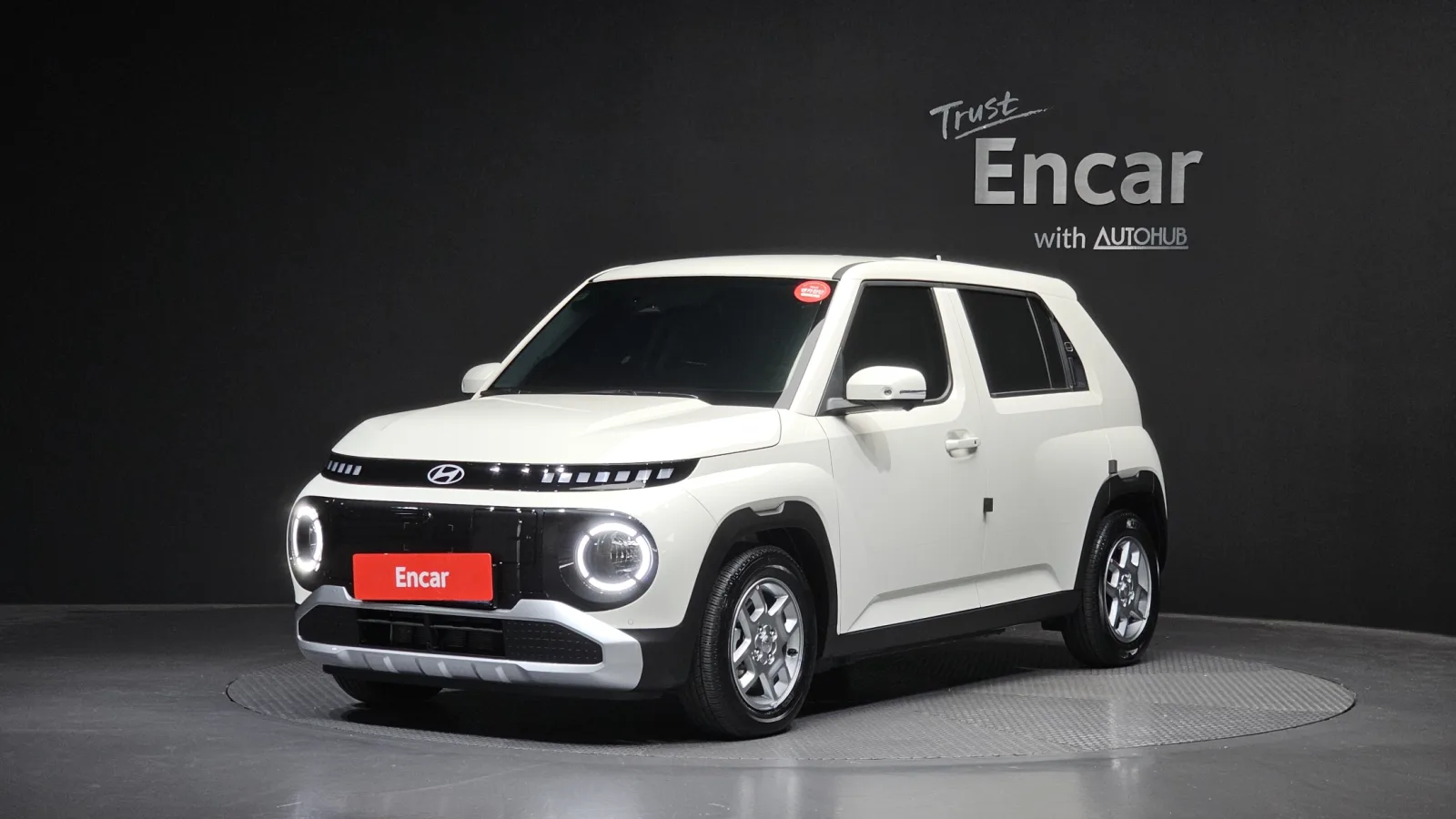 2026 Hyundai Casper