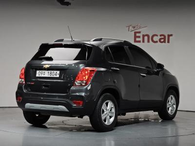 2017 Chevrolet Trax