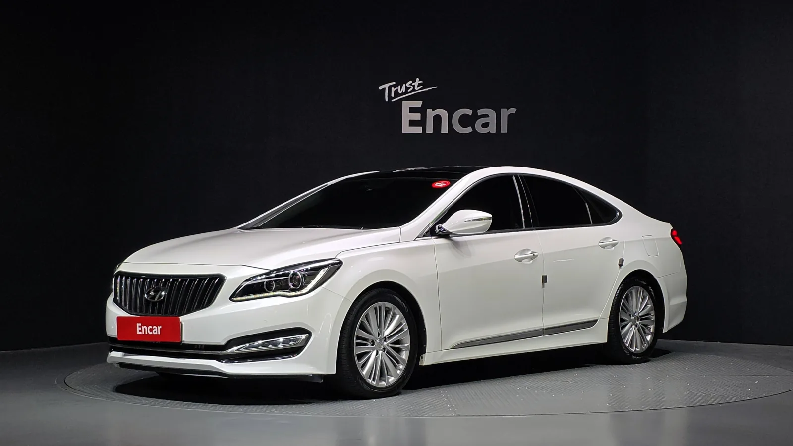 2015 Hyundai Aslan
