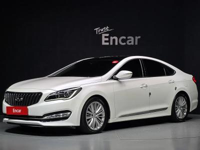 2015 Hyundai Aslan