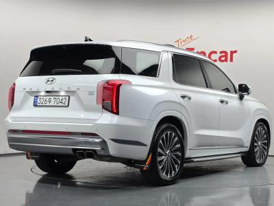 2023 Hyundai Palisade