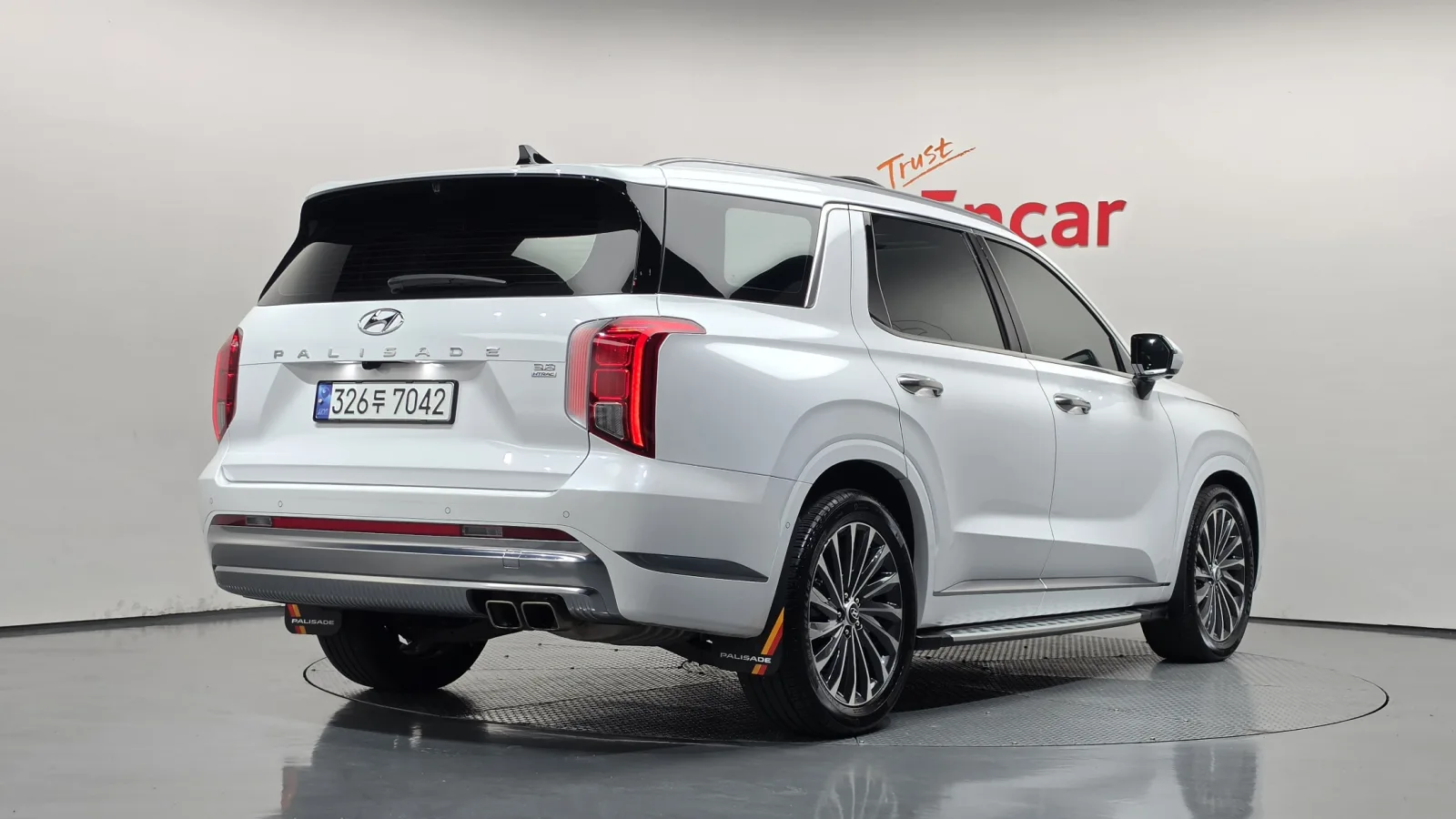 2023 Hyundai Palisade