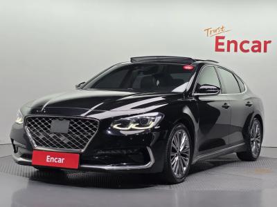 2018 Hyundai Grandeur