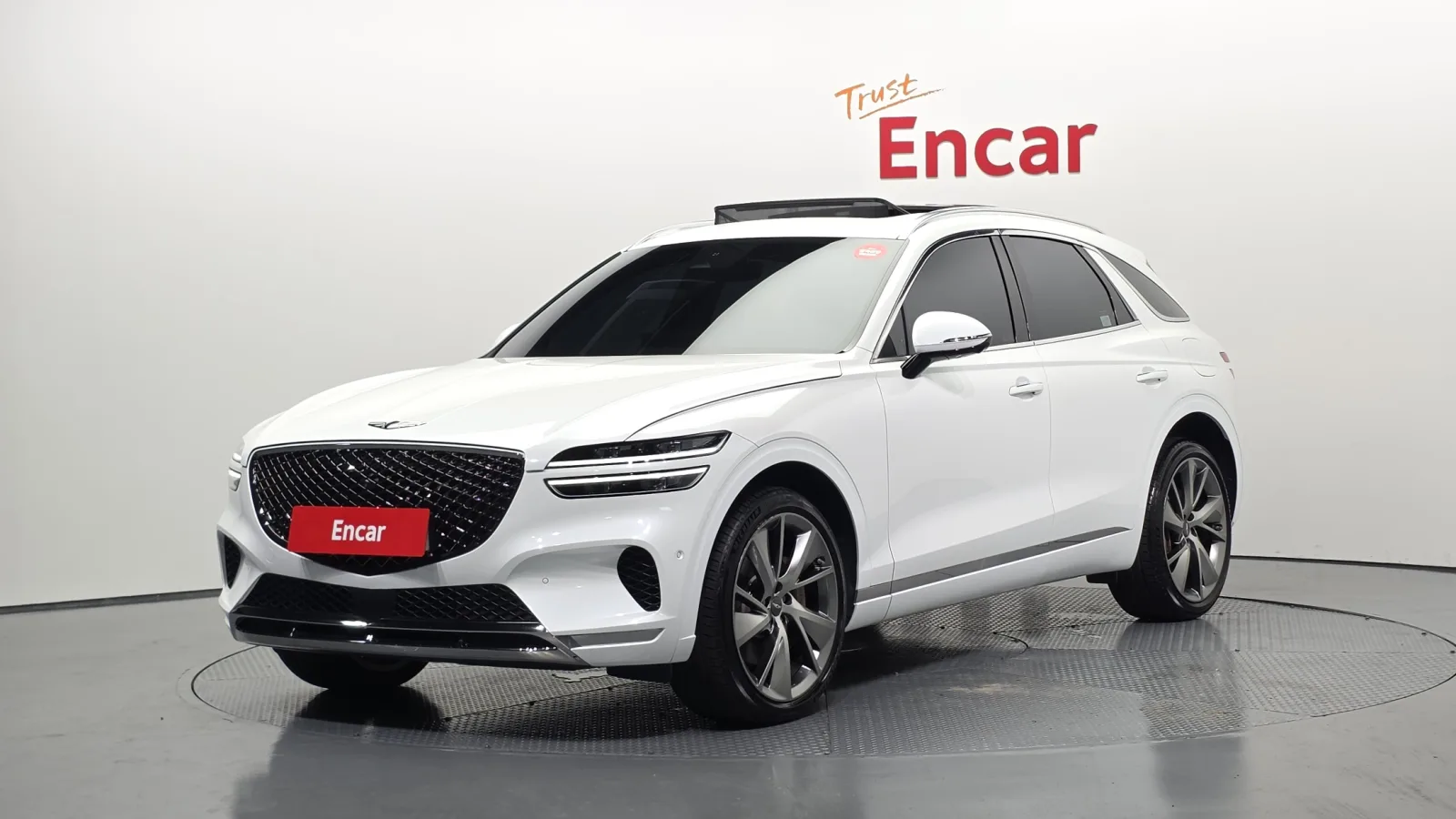 2024 Genesis GV70