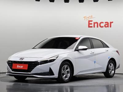 2021 Hyundai Elantra