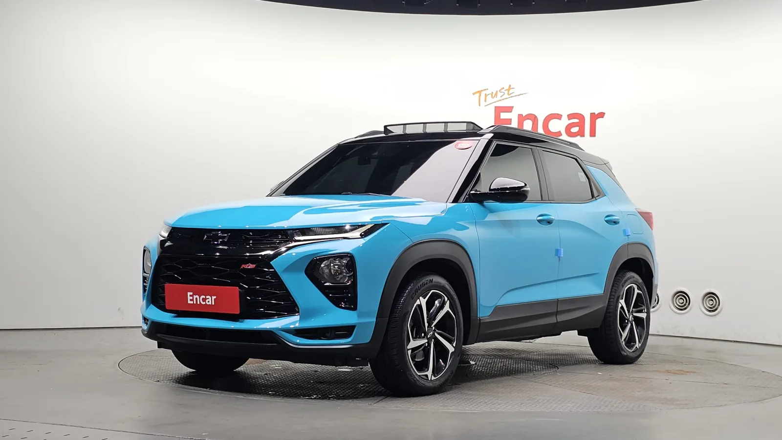 2021 Chevrolet Trailblazer